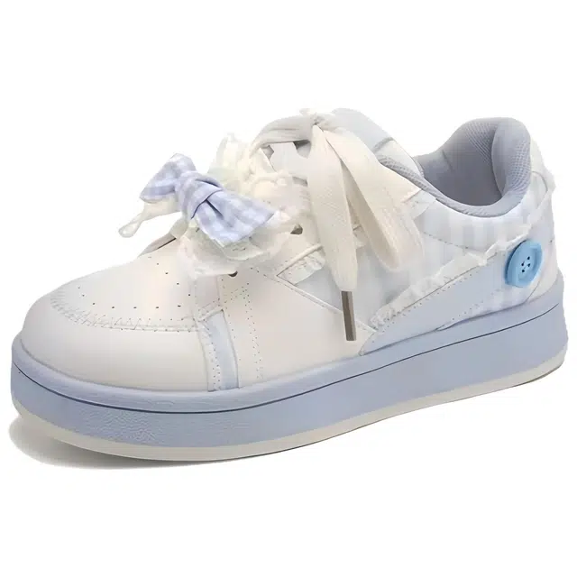 拾伍象 休闲运动小众经典 低帮 板鞋 女