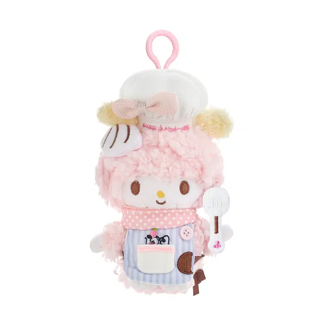 E-STRONG x Sanrio piano 13cm