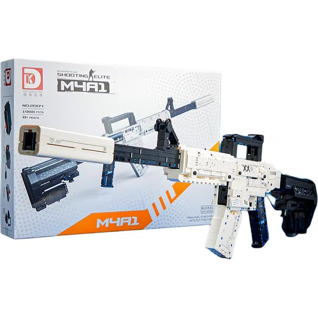 1988pcs 2004-M4A1