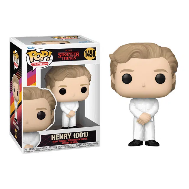 Funko 001 Q