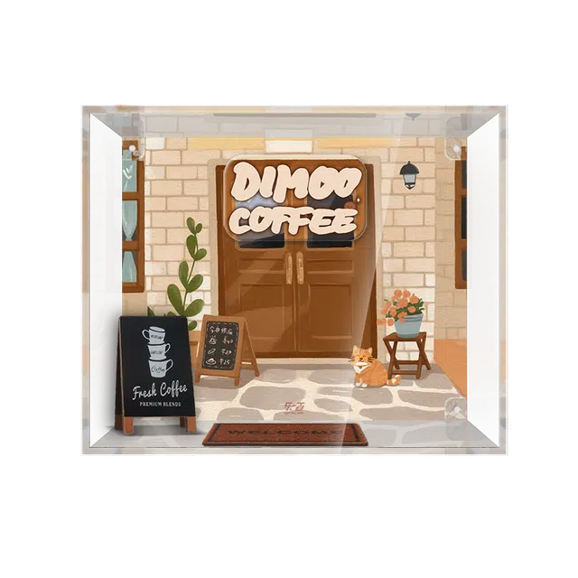 LIGHT YOUR BRICKS DIMOOHirono