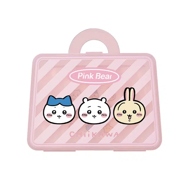 pinkbear CHIIKAWA 27