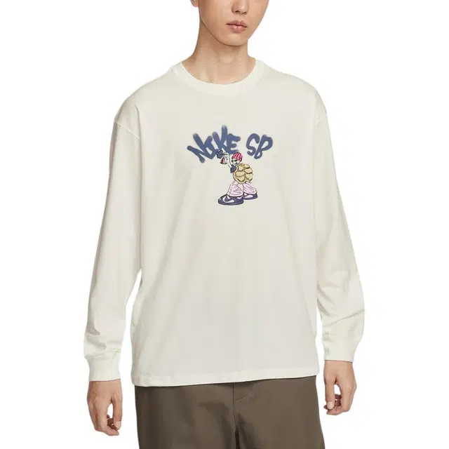 Nike SB M90 LS SPRAY TU T