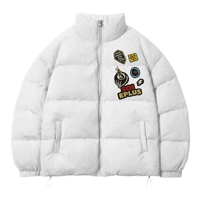 SOIEPLUS Down Jackets