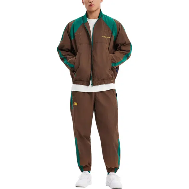 DECATHLON x NBA Sportswear logo