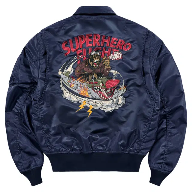 VIP Air Force Series Jacket