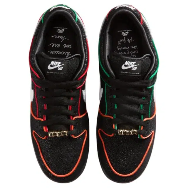 Bronx Girls Skate x Nike Dunk SB Low Pro QS