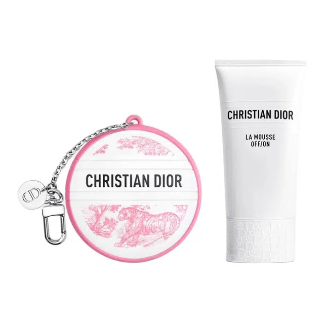 DIOR Lip Balm & Cleanser Set
