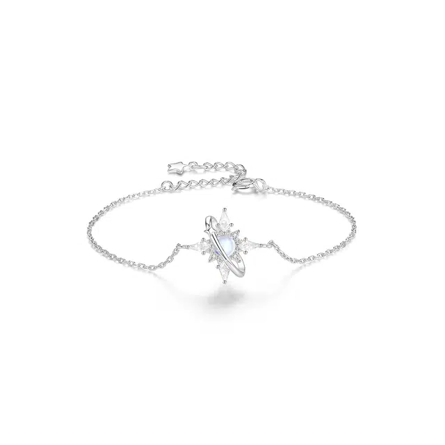 琳琅醉 好运提升 喜事不断 国风时尚潮流设计 八芒星幸运日常搭配饰品 琉璃 手链 男女同款情侣款