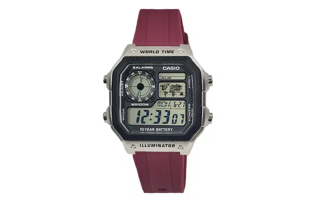 CASIO 10 AE-1200WHD-1A