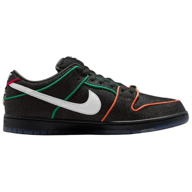 Bronx Girls Skate x Nike Dunk SB Low Pro QS