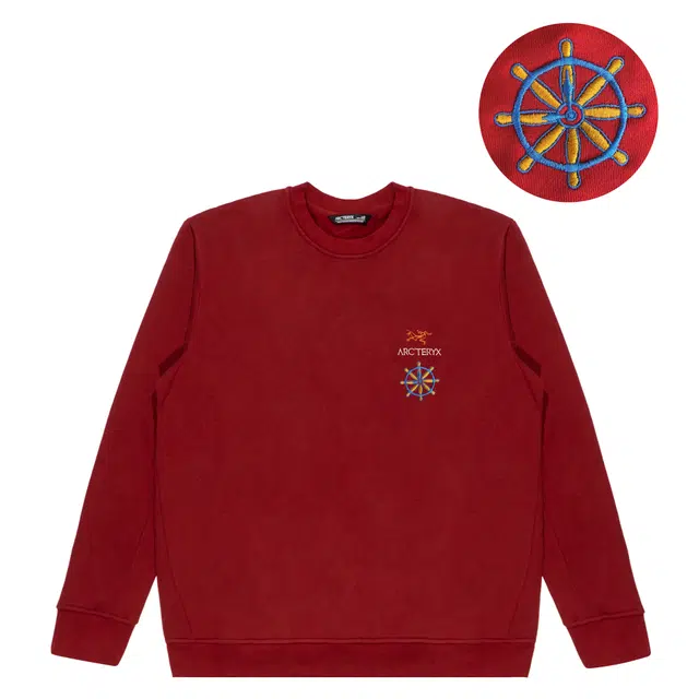 Arcteryx Emblem logo