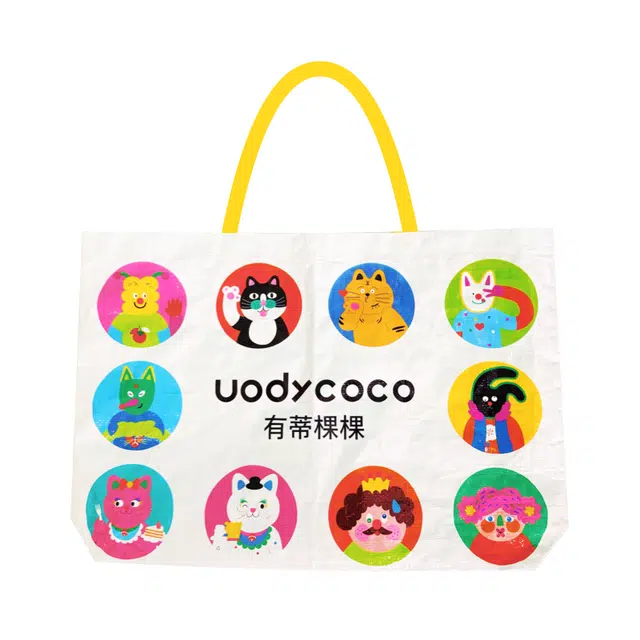 UODYCOCO Tote pp