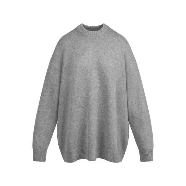 SKIMS FW25 CASHMERE OVERSIZED SWEATER