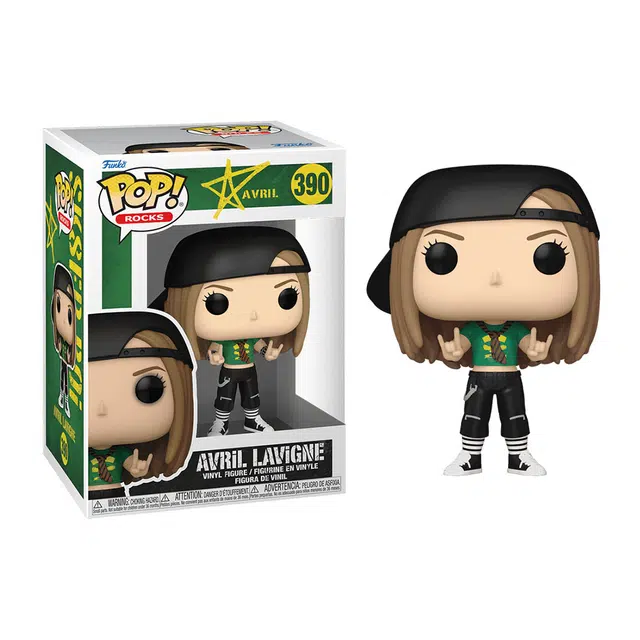 Funko Sk8ter Boi Q
