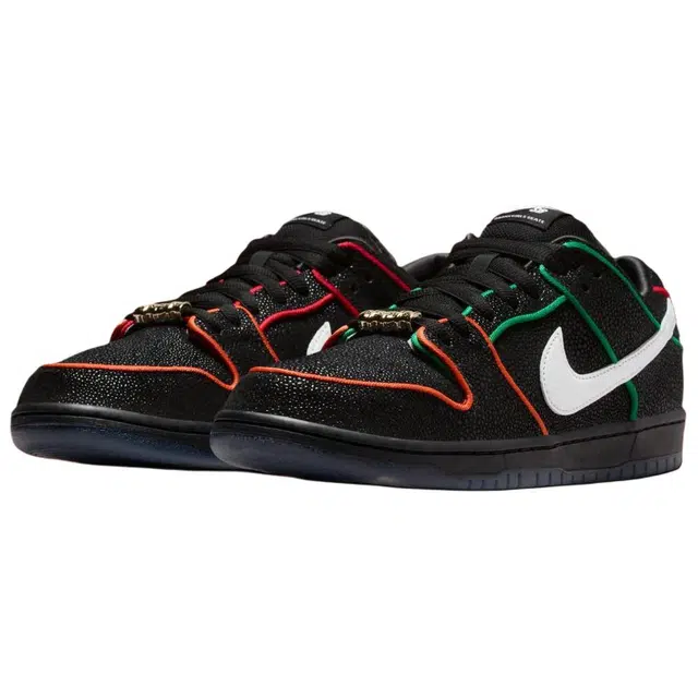 Bronx Girls Skate x Nike Dunk SB Low Pro QS