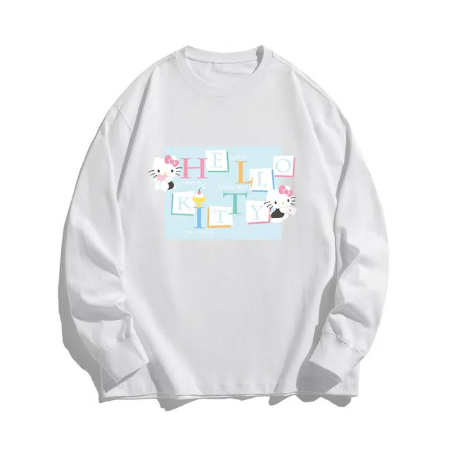 Sanrio x HelloKitty IPkitty SS25 T