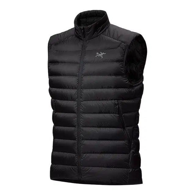 Arcteryx Cerium VEST Logo