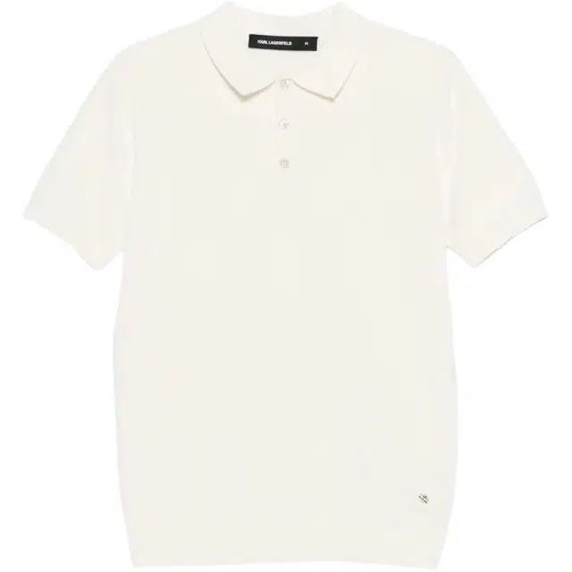 KARL LAGERFELD FW25 polo