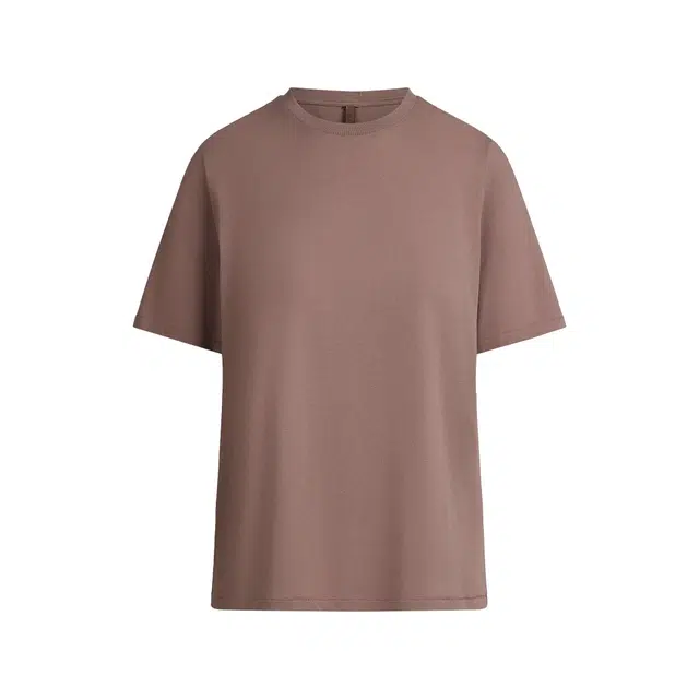 SKIMS RELAXED TEES T-SHIRT FW25T