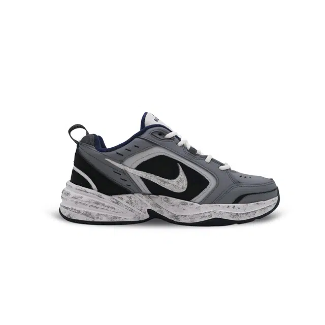 Nike Air Monarch 4 White Navy