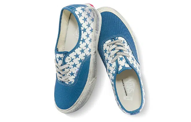 Bianca Chandn x Vans Authentic VLT LX