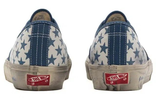 Bianca Chandn x Vans Authentic VLT LX