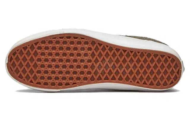 Vans Half Cab OG LX Grey White