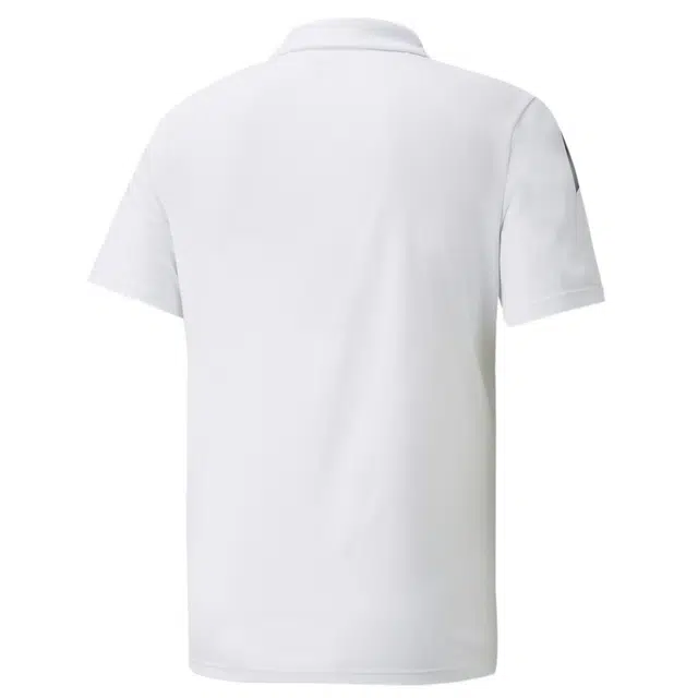 Puma Polo Shirt White