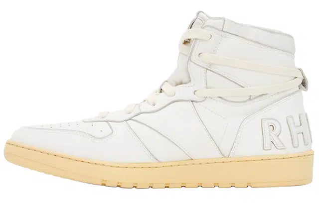 RHUDE Rhecess Hi White
