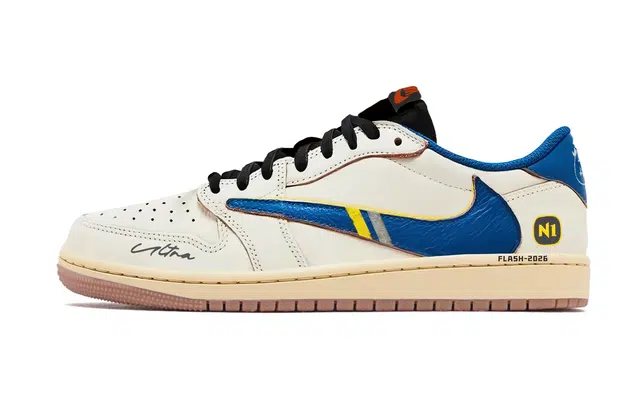 Travis Scott x Jordan Air Jordan 1