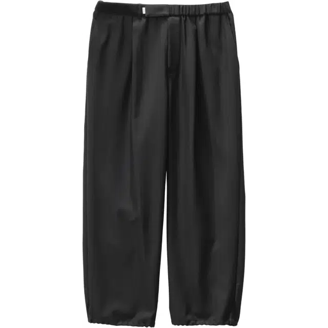 Graphpaper FW25 Melange Herringbone Stripe Chef Track Pants