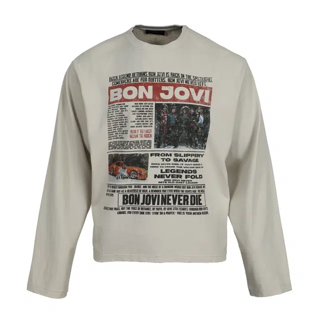 EPOWER PRESENTS BON JOVIvintageT