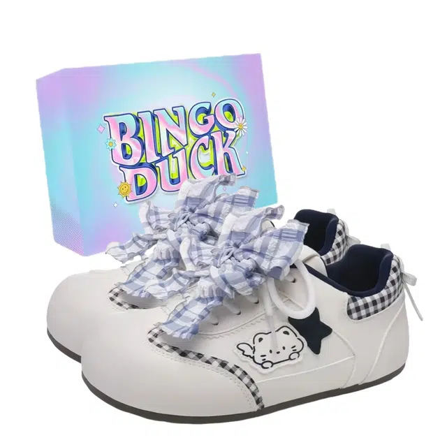 BINGO DUCK ins2025chic