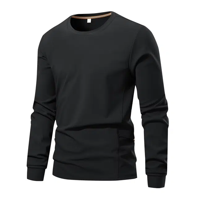 海尔斯 圆领百搭简约宽松舒适卫衣 男款