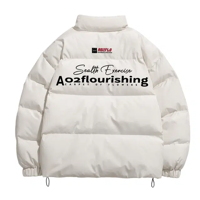 a02 Down JacketsLogo