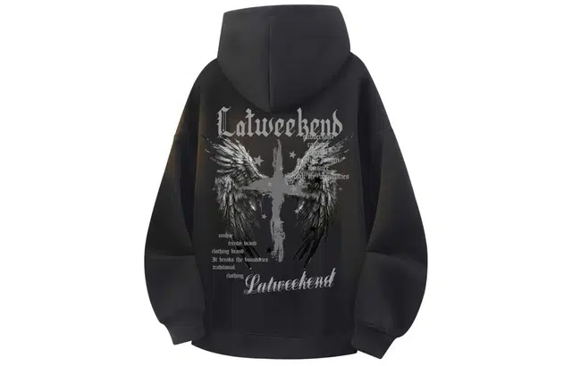 LA'T.WEEKEND 360G Logocleanfit