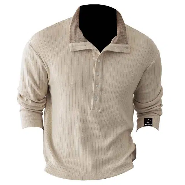 YICHEN cleanfitpolo