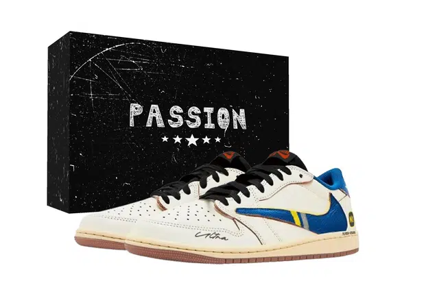 Travis Scott x Jordan Air Jordan 1