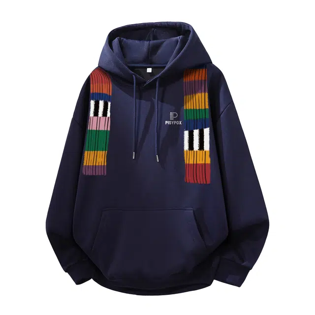 PISYPOX Boxyfit Hoodie