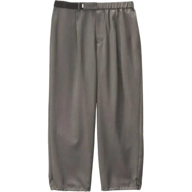 Graphpaper FW25 Melange Herringbone Stripe Chef Track Pants