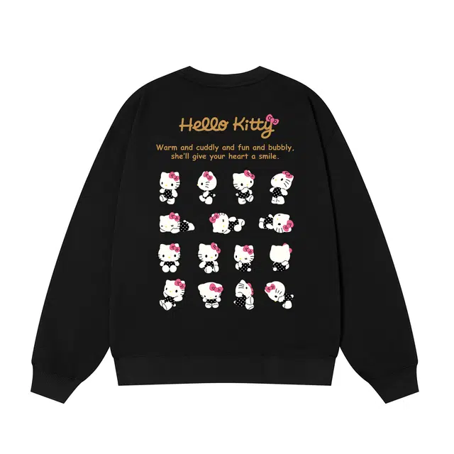 Sanrio x Hello Kitty SS25 kitty