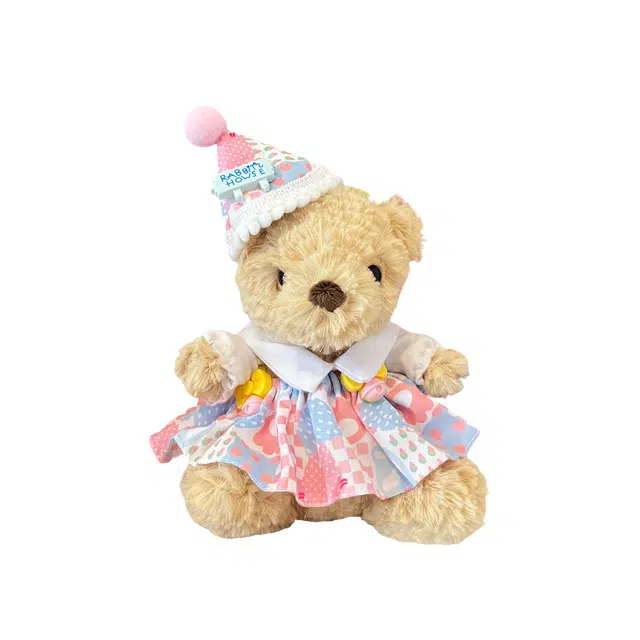 PUDOWRABBIT 15cm