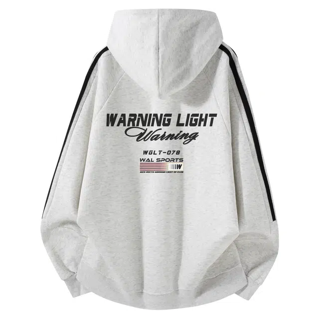 WARNING LIGHT cleanfitlogo