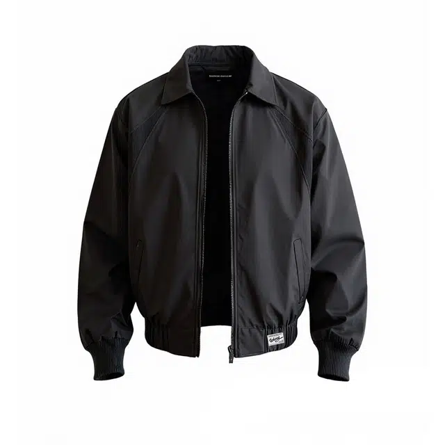 WKOOG cleanfitbomber