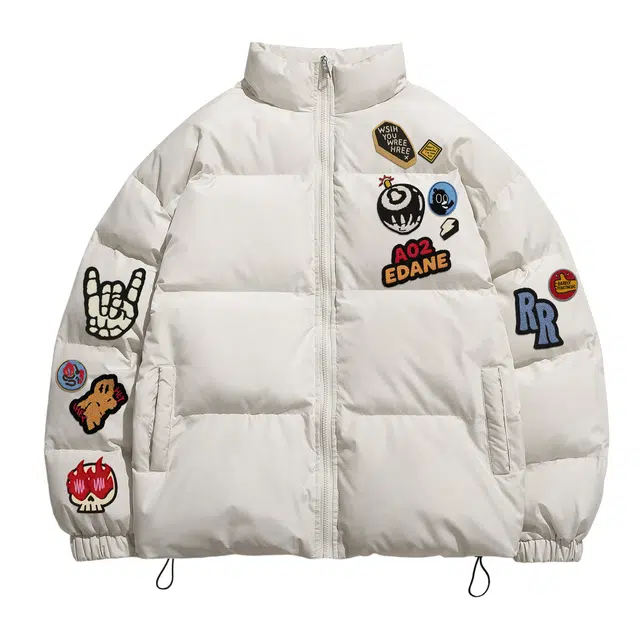 a02 Down Jackets