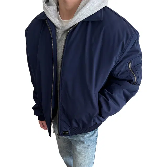 NEVER RULE vintagevibebomber