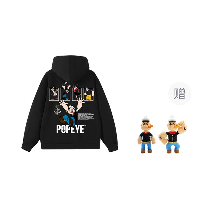 POPEYE oversize