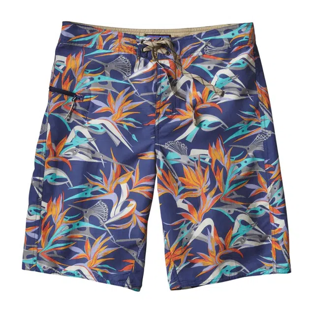 patagonia Wavefarer Printed