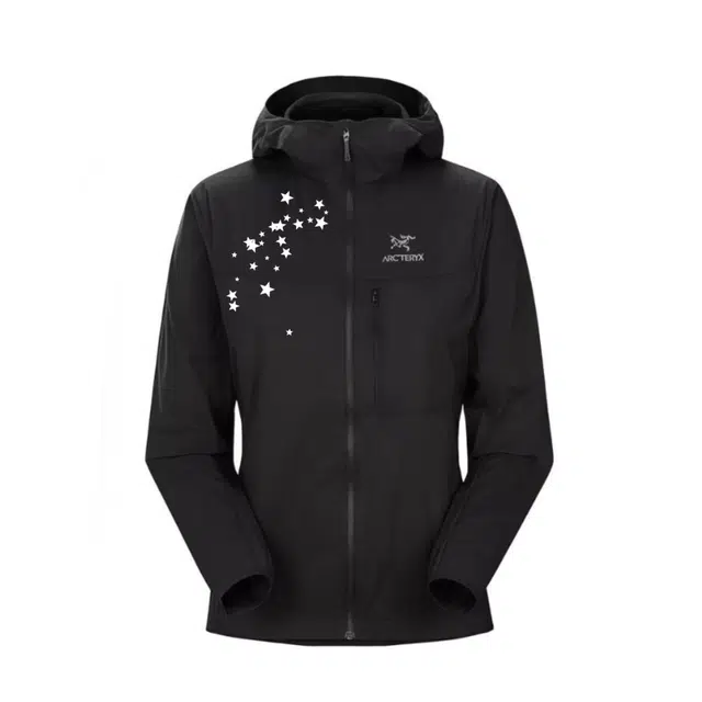 Arcteryx Squamish logo